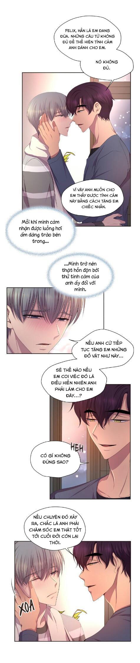 giữ em thật chặt (hold me tight) chapter 98 3