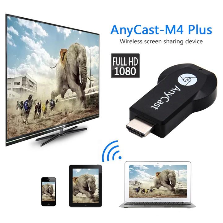 Cáp HDMI không dây Chromecast.