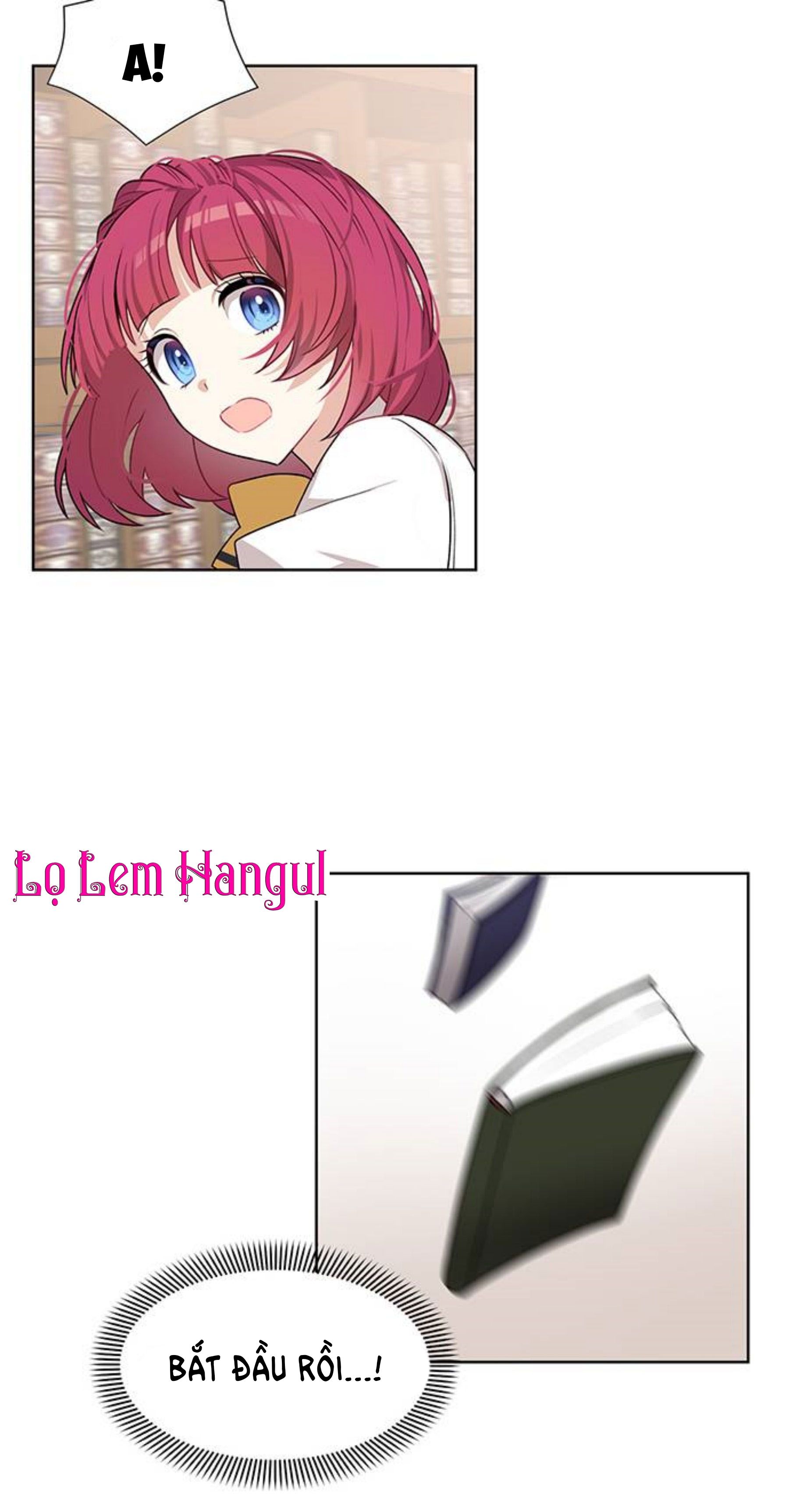 tôi là vị hôn thê phản diện chapter 3 59