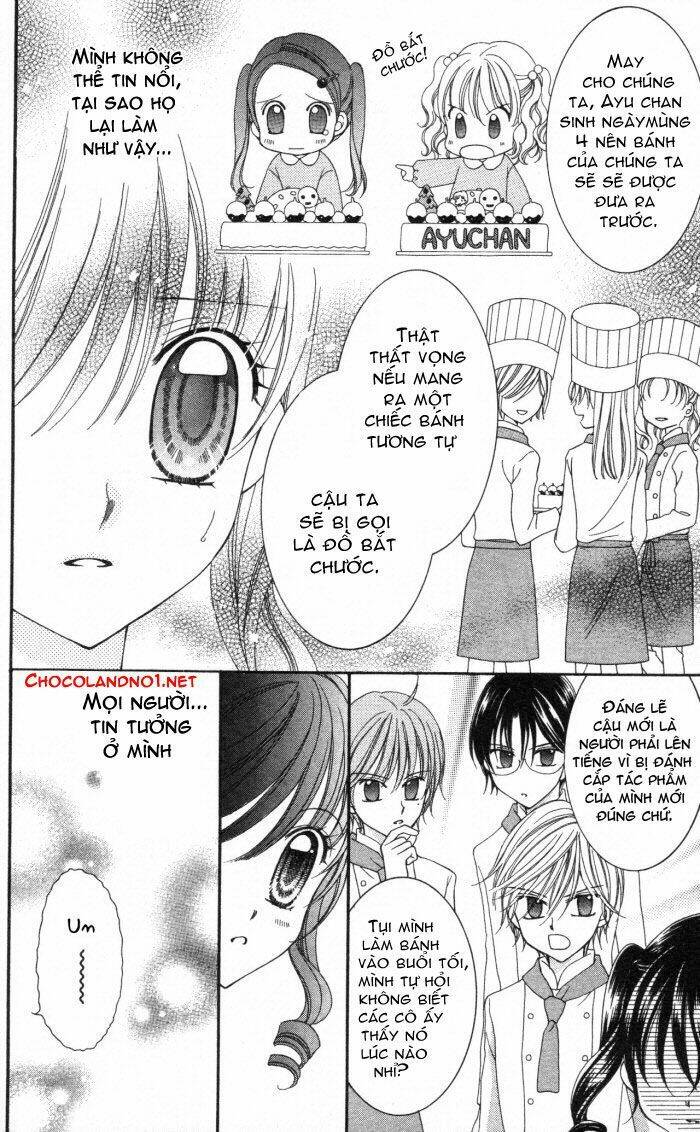 yumeiro patissiere chapter 3 40