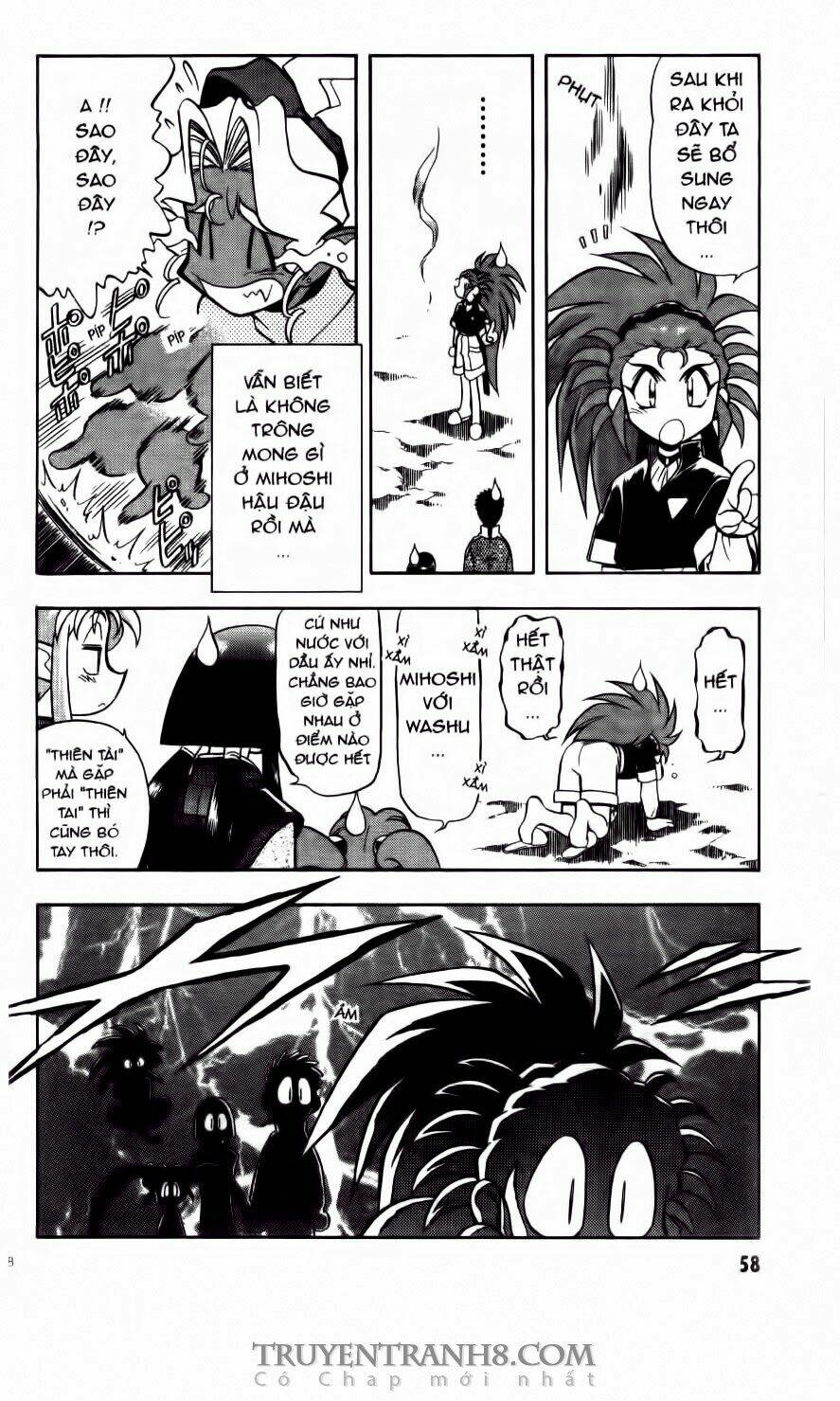 tenchi vô dụng chapter 64 11