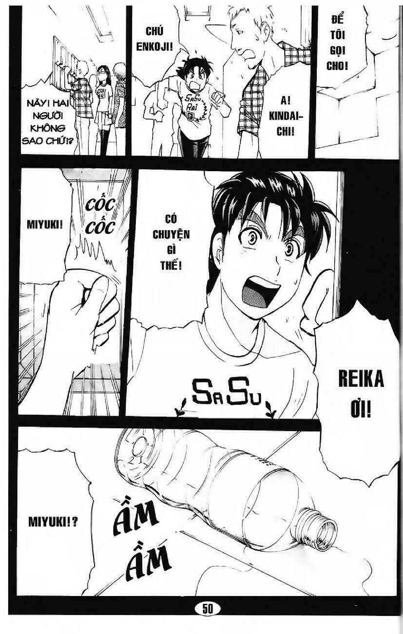 thám tử kindaichi - phần 2 chapter 90 21