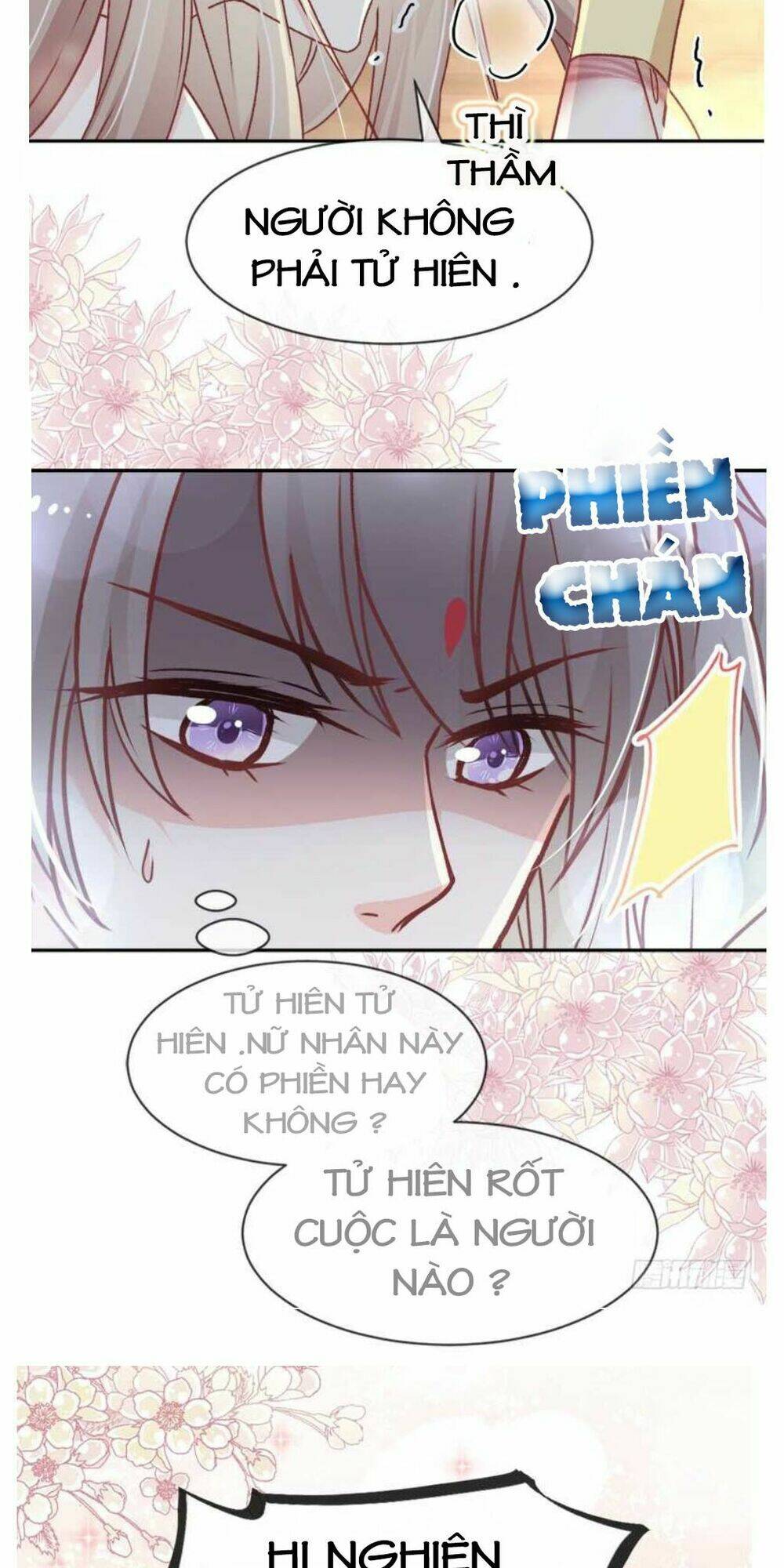 thiên hạ đệ nhất sủng phi chapter 61 16