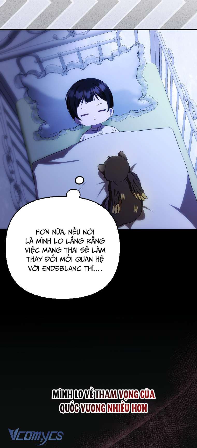 lần đầu bé út được yêu thương chapter 32 20