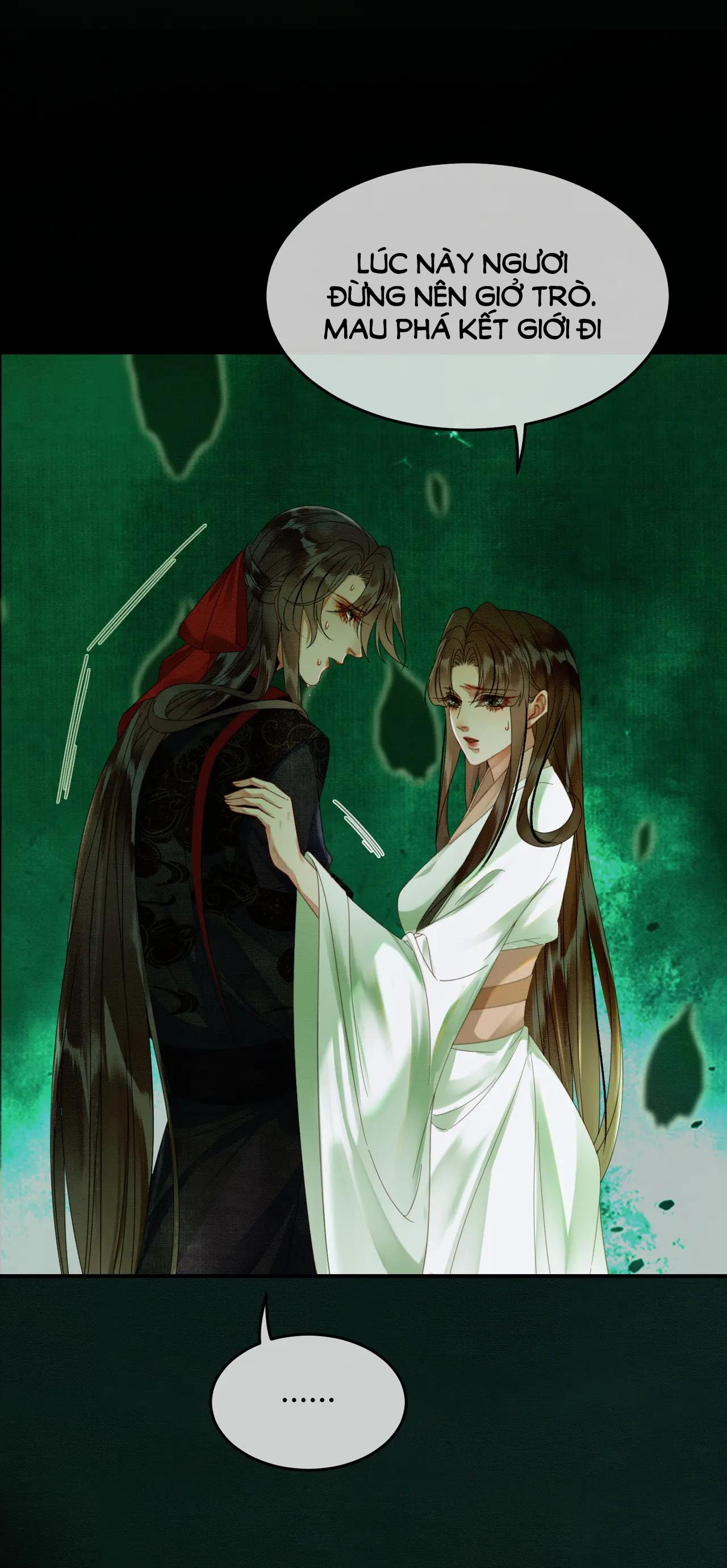 ai đã dạy hư đồ đệ phản diện của ta? chapter 39 7