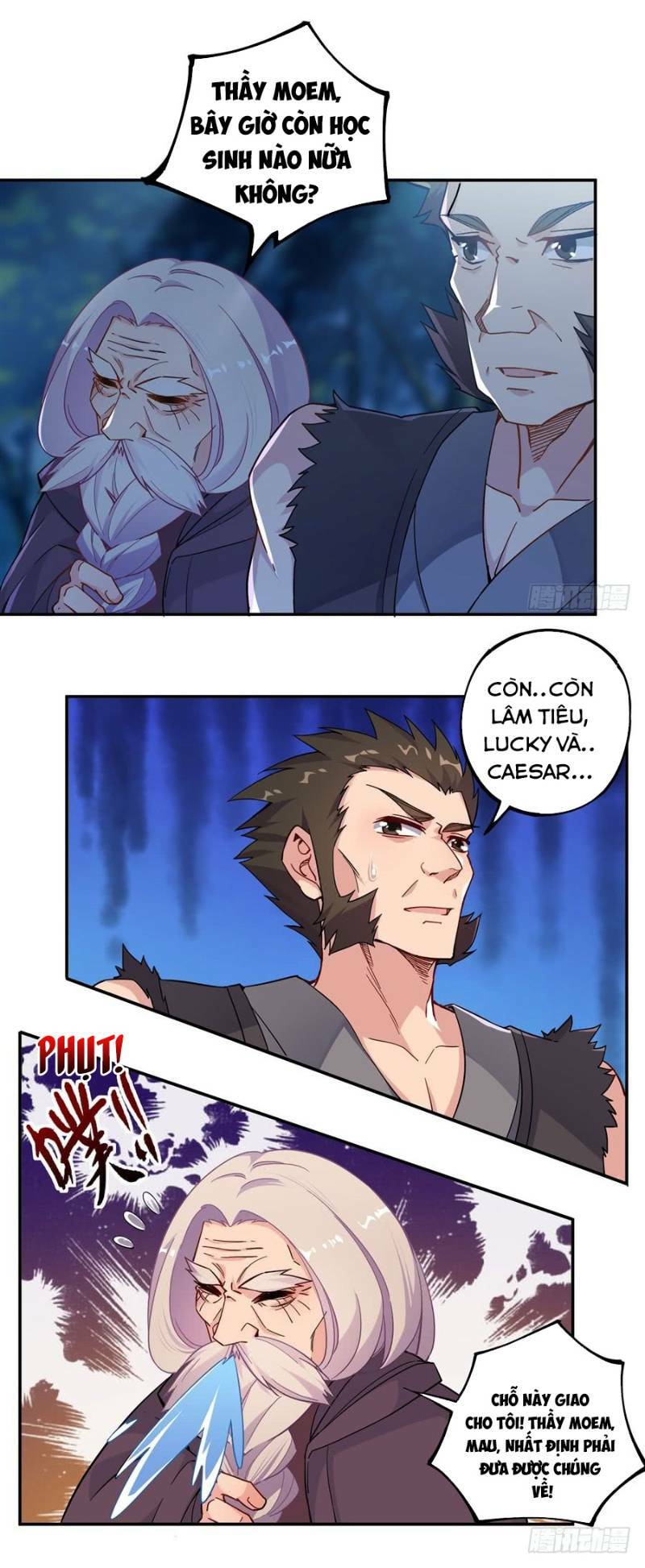 nhặt ma vương về làm nữ hầu chapter 9 37