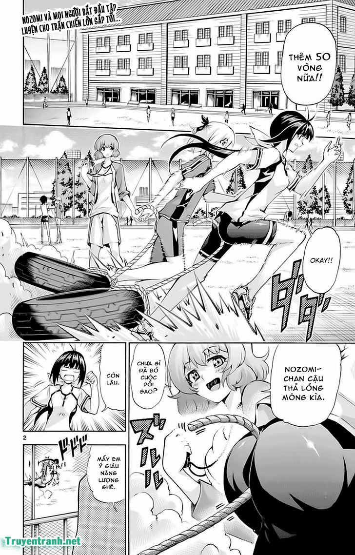 keijo!!!!!!!! (yml) chapter 242 4