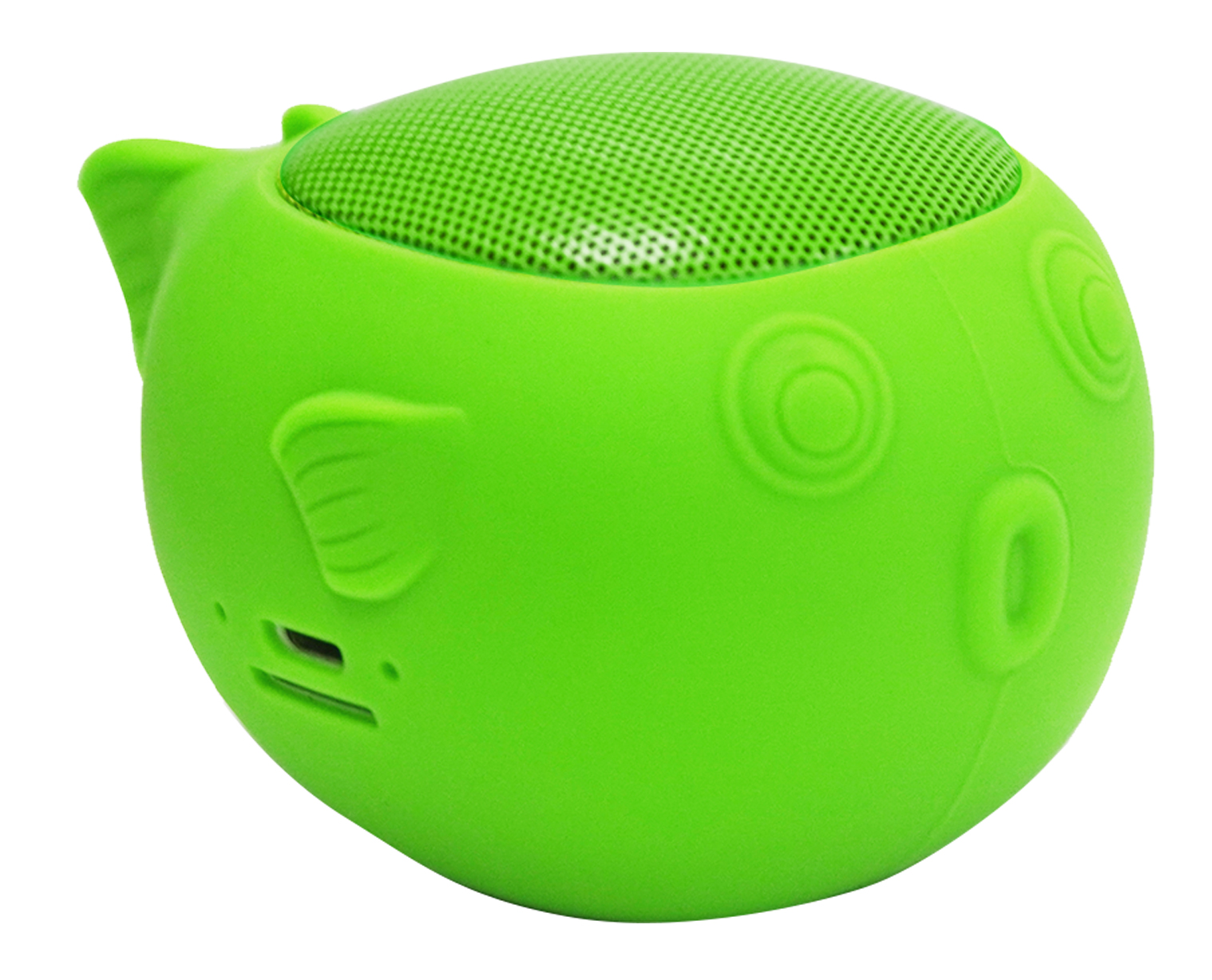 Loa bluetooth hình động vật siêu cute SoundMax MB - 3 - Hàng chính hãng