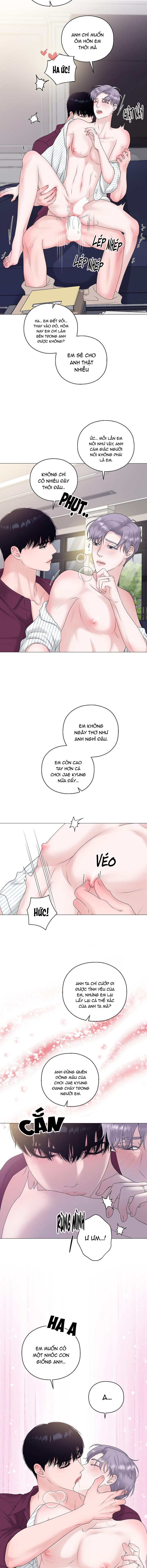 tiền bối của anh chapter 25 4