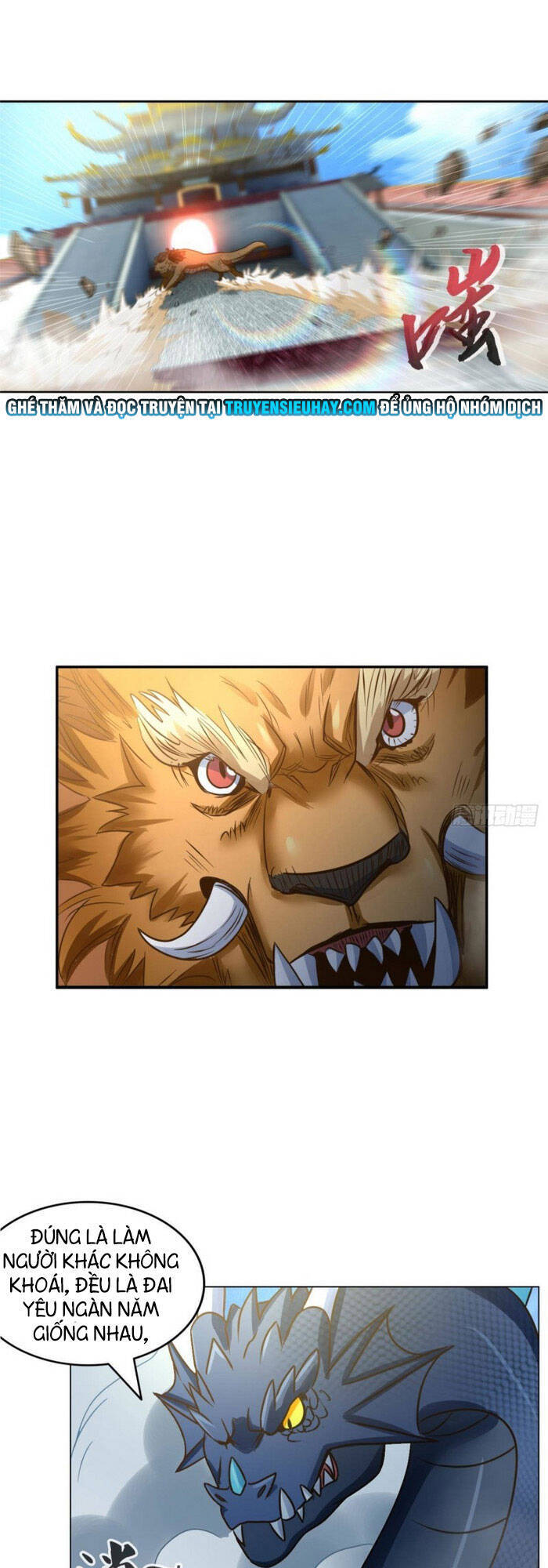 lão tổ của bạn đang online chapter 114 18