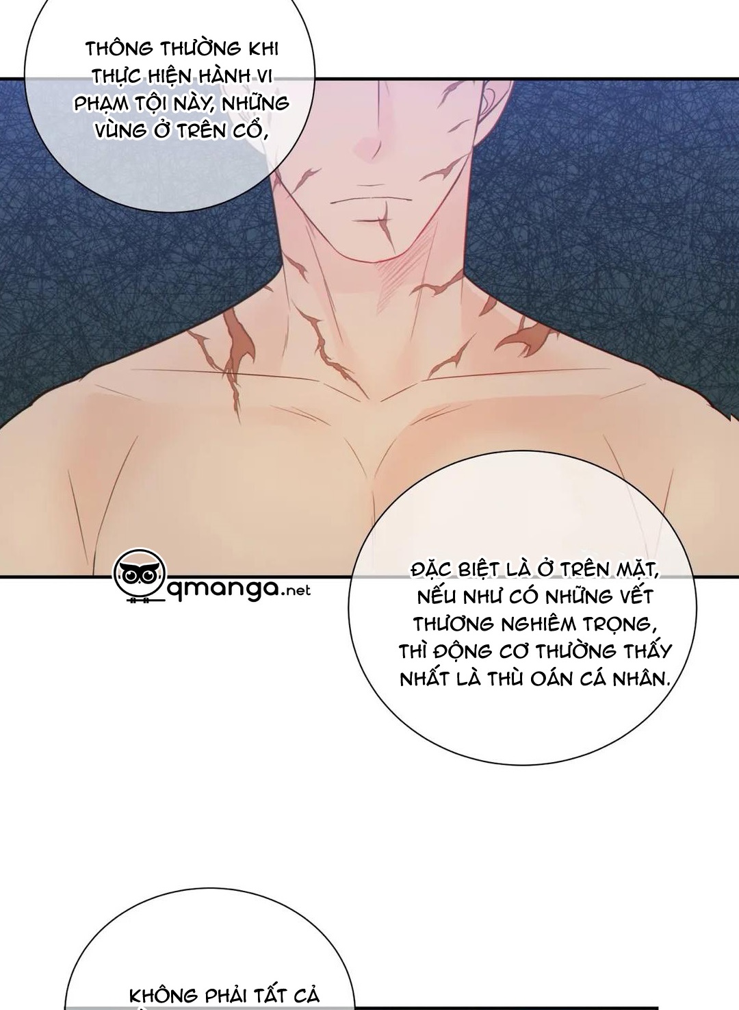 thời gian giữa sói và chó chapter 52 26