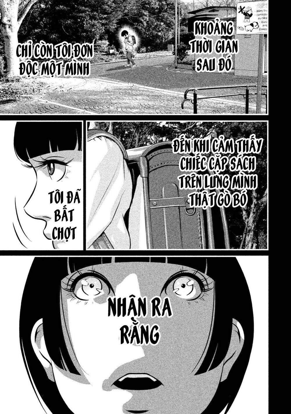 home room chapter 38 9