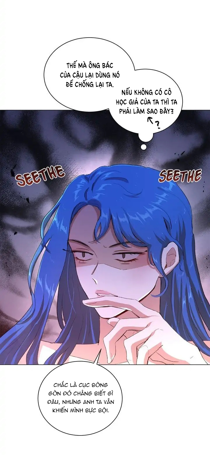 tôi là fan cứng hoàng tử chapter 64.1 3