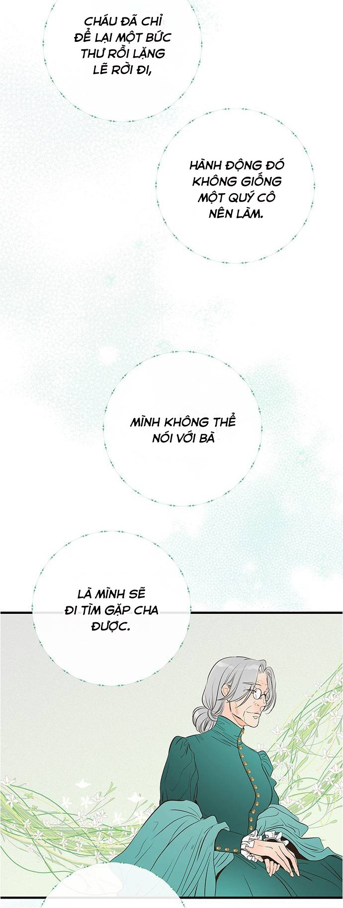 hoàng tử phiền toái chapter 2 41