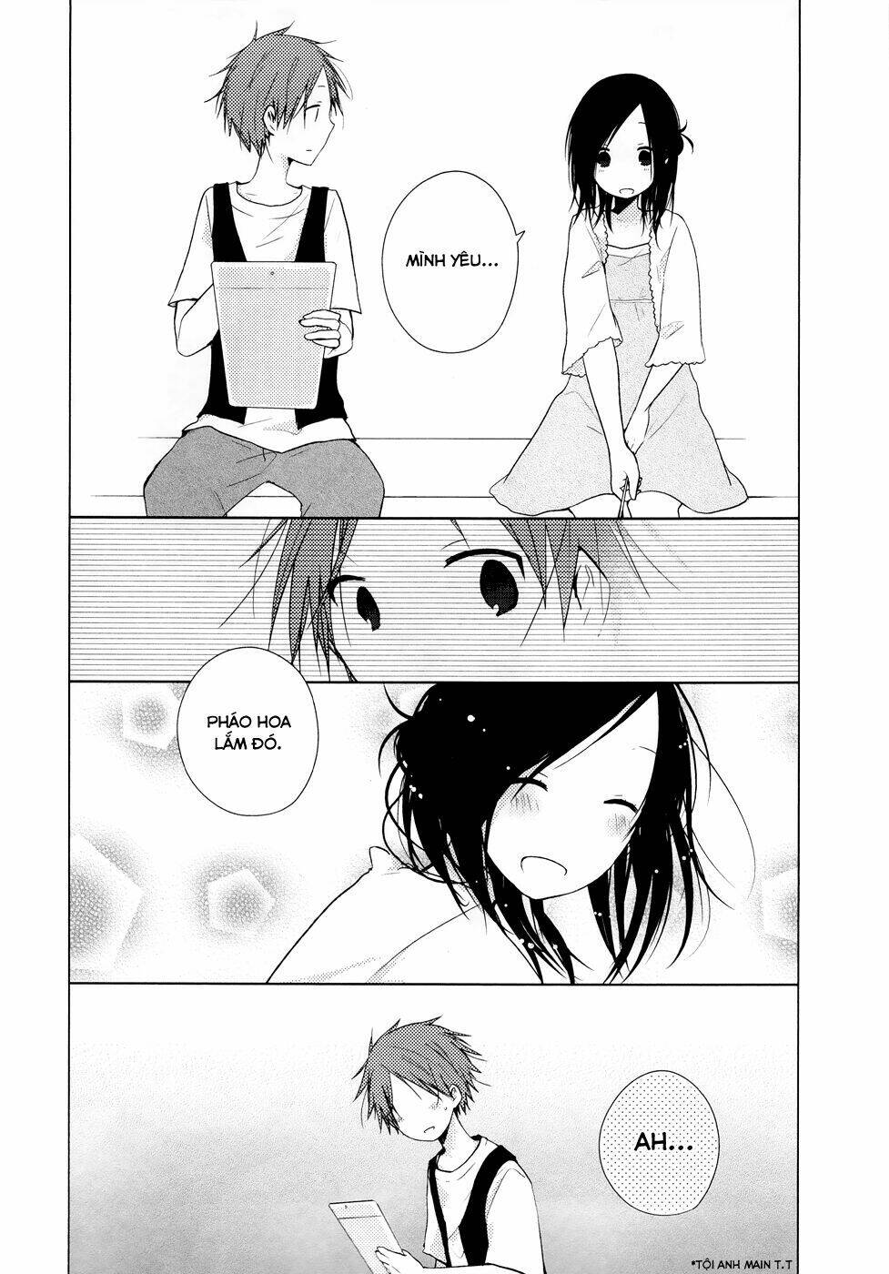 one week friends chapter 12 23