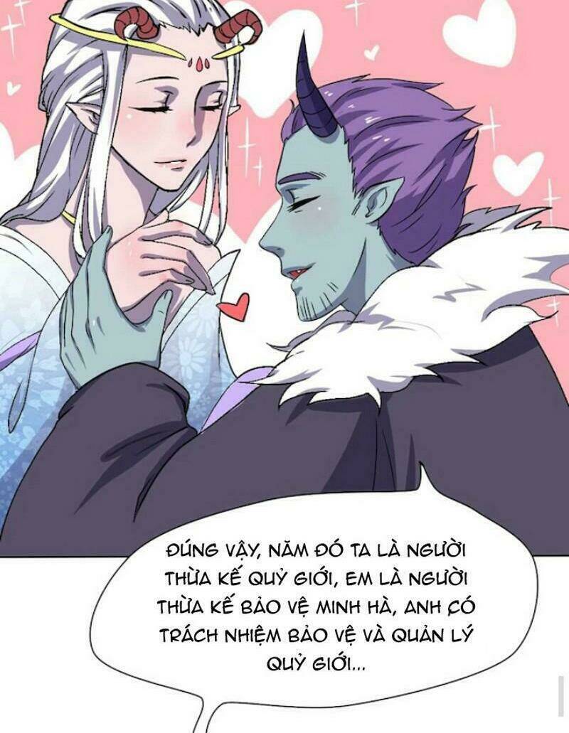 quỷ oa kiều thê của tôi chapter 22 15