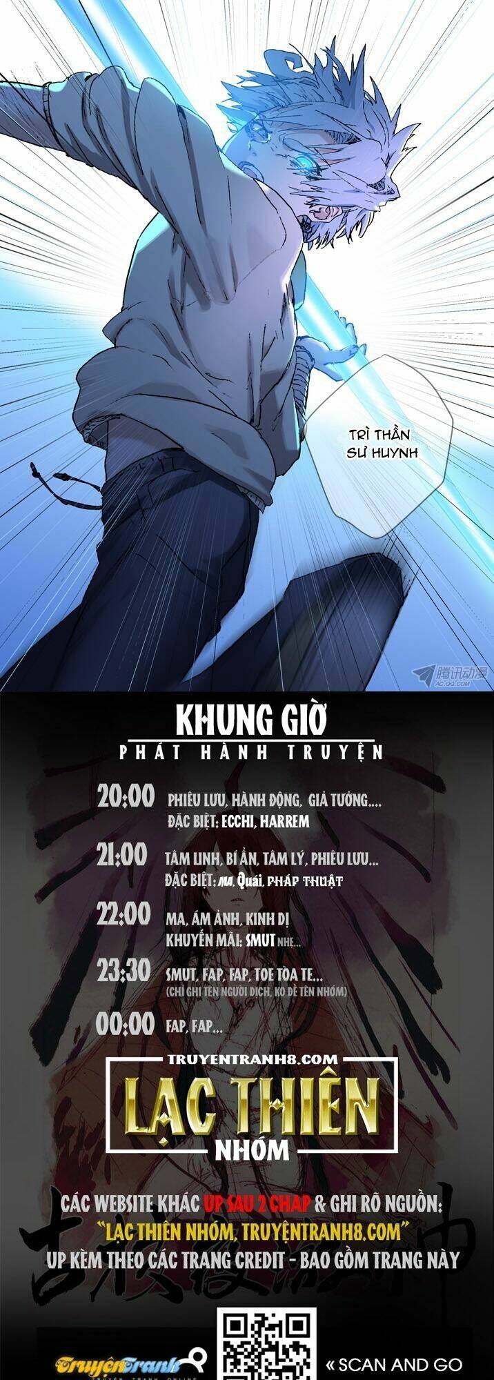 dạ du thần chapter 31 13