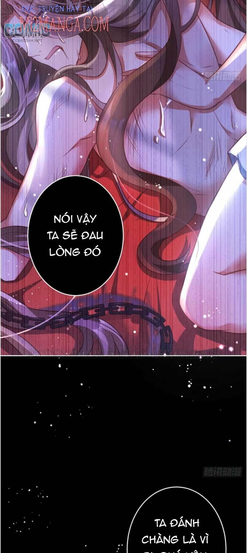 ác nữ vi đế chapter 109.2 15