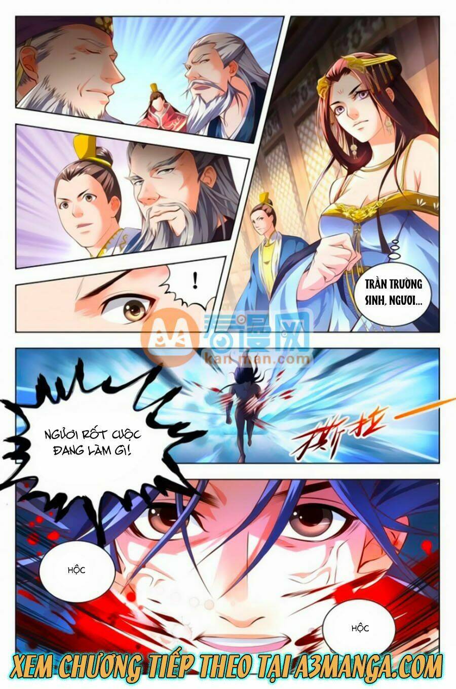 trạch thiên ký chapter 63.2 9