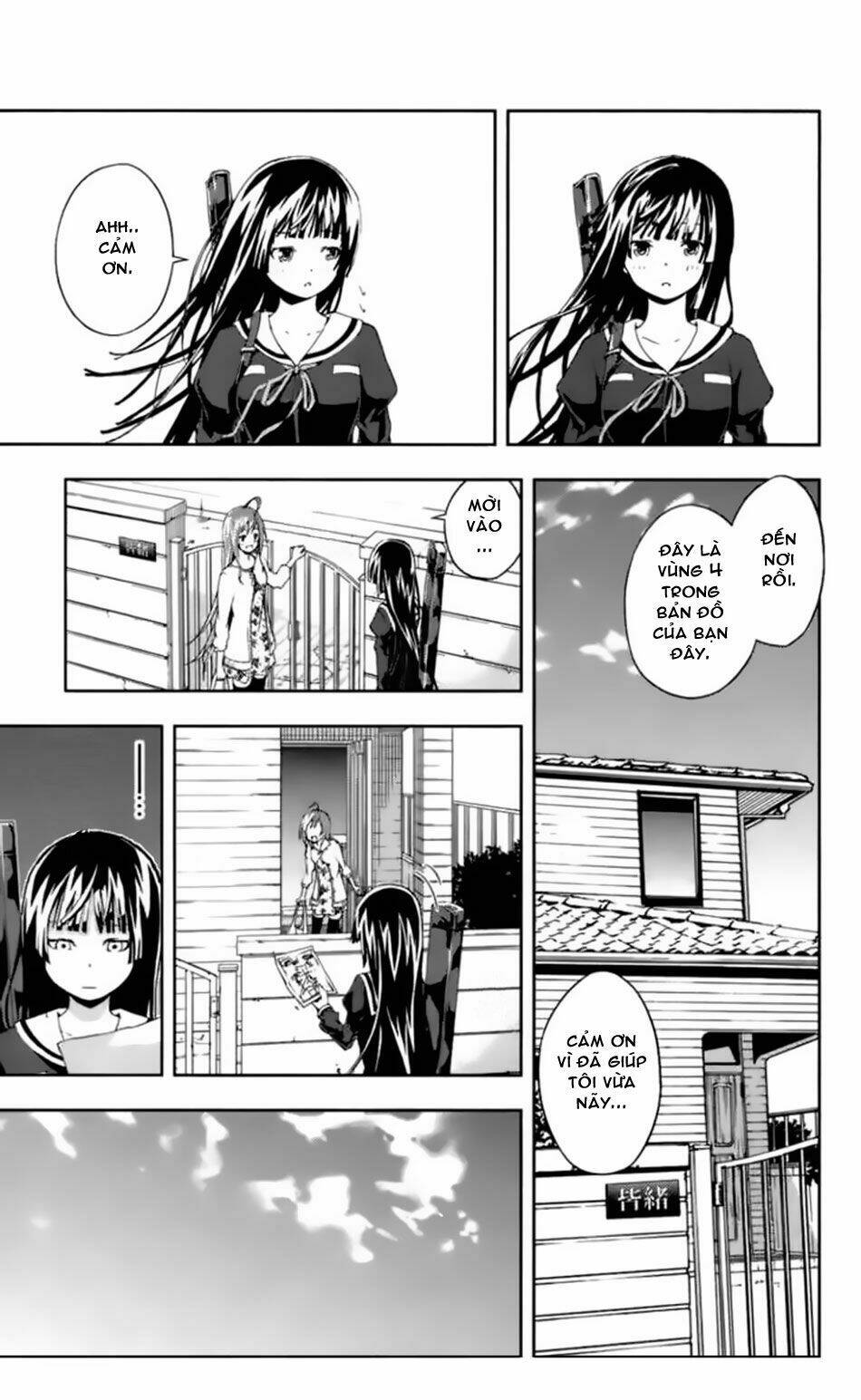 dr. rurru - bác sĩ ngoài hành tinh chapter 7 15