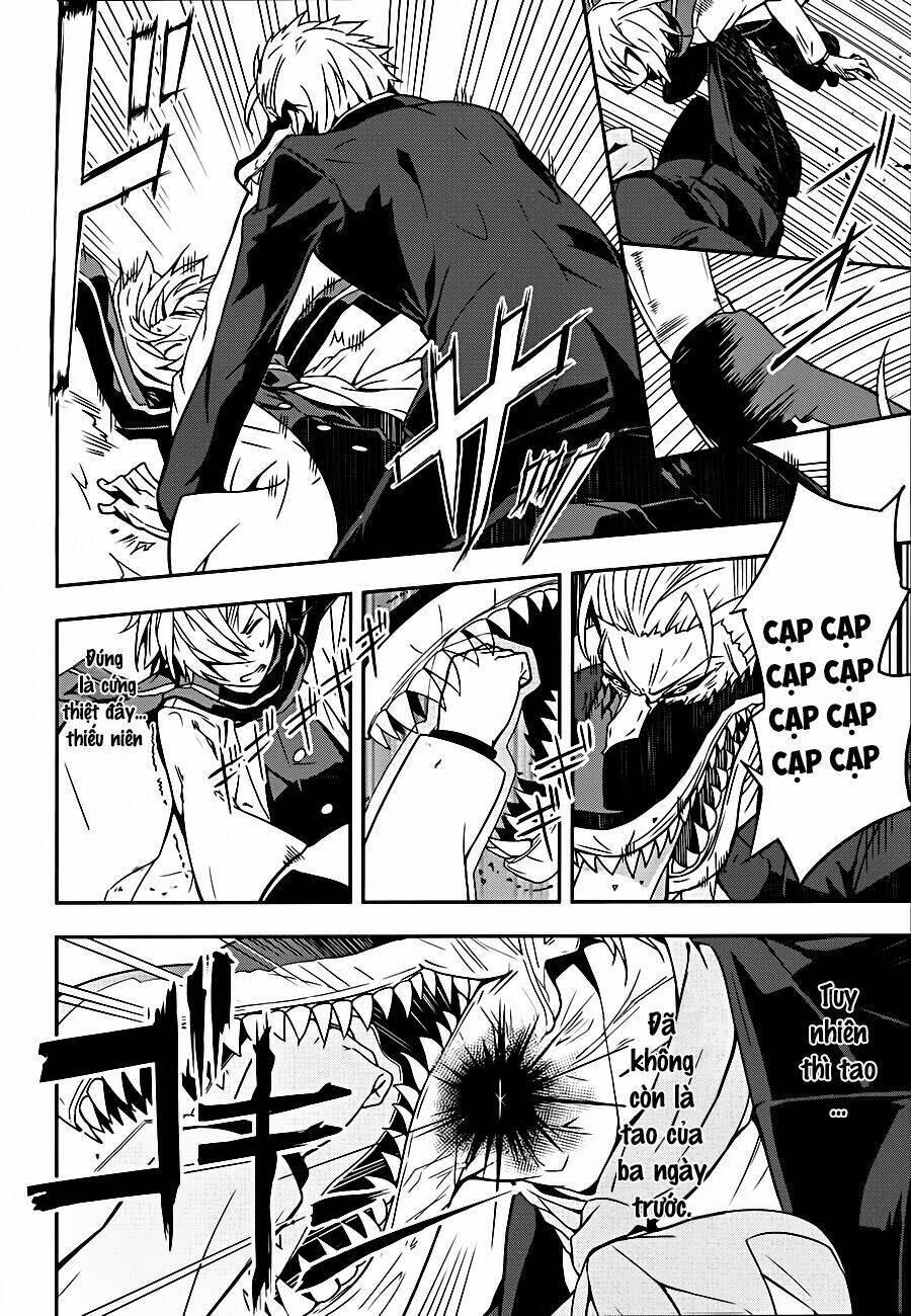 zettai naru kodokusha chapter 9 16