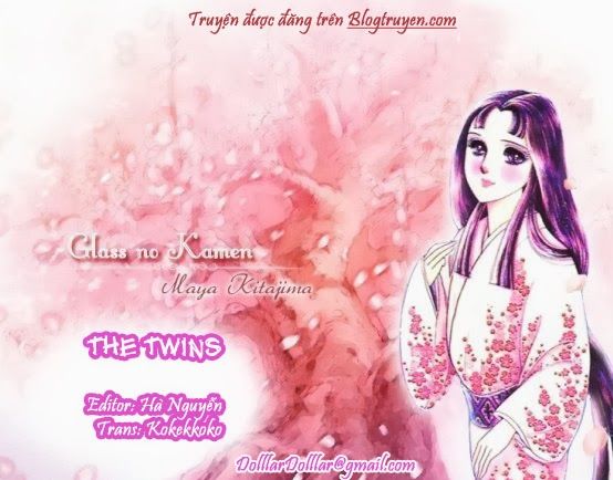 Glass Mask Chapter 121 - Trang 33