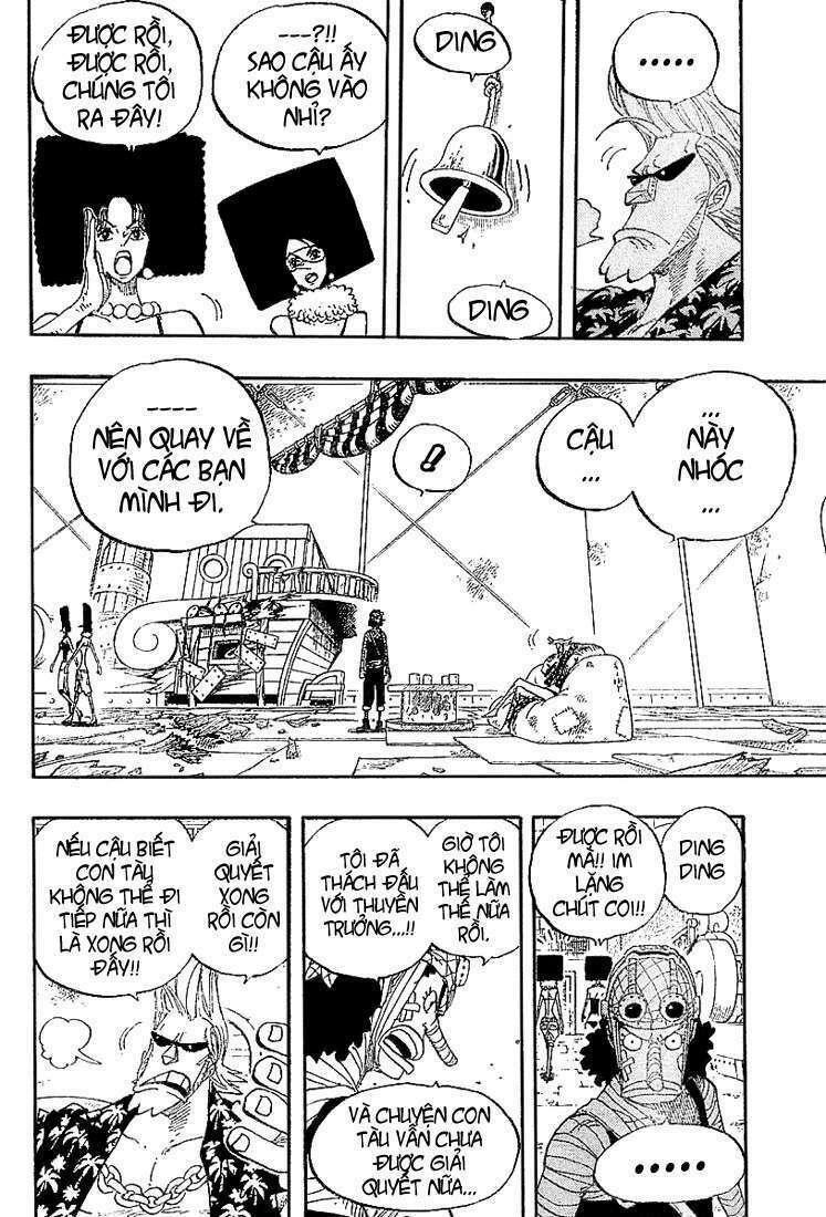 đảo hải tặc - one piece chapter 352 3