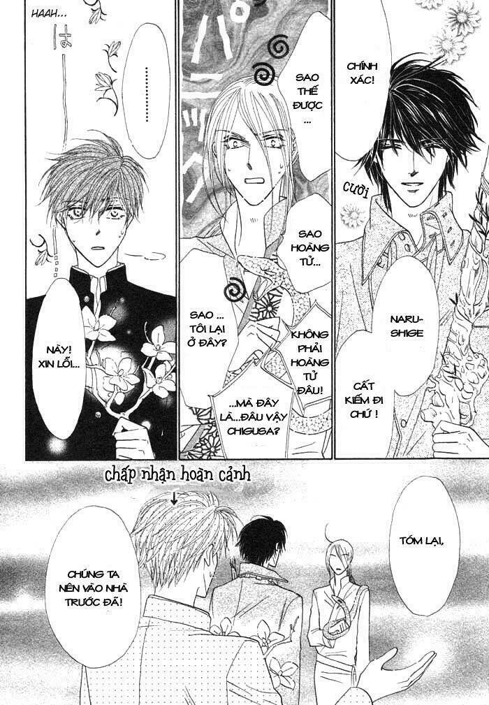 kim cương bạc chapter 2 46