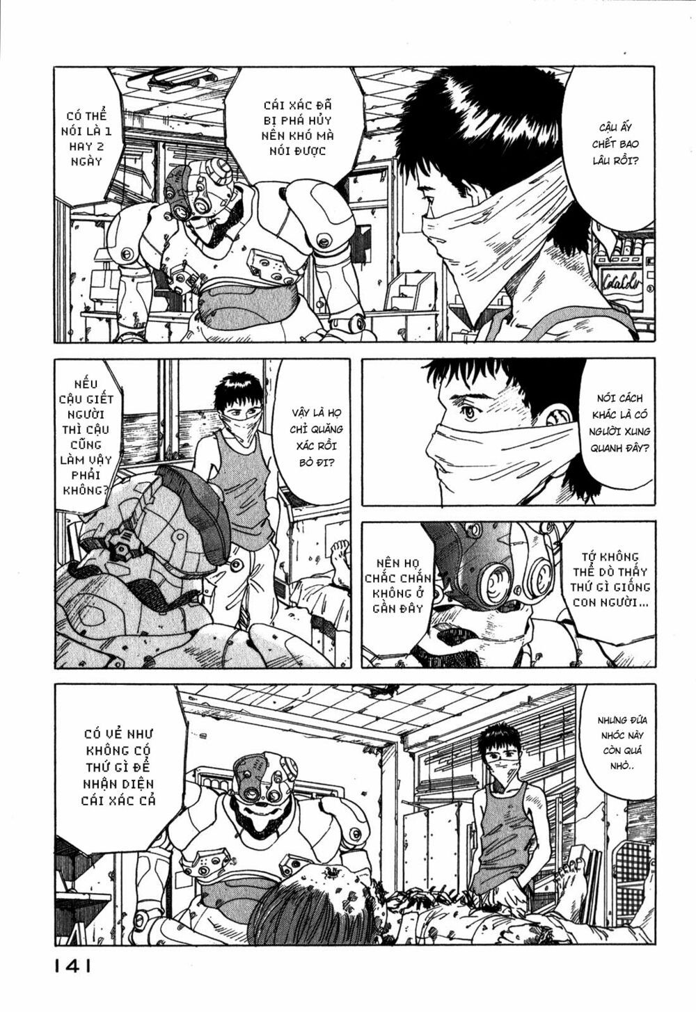 eden - một thế giới vô tận! chapter 2 24