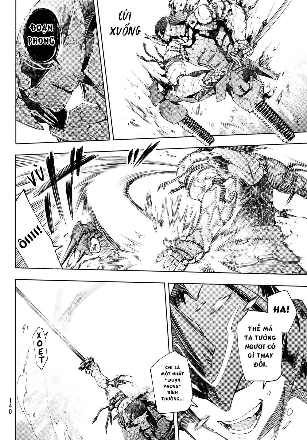 shangri-la frontier ~kusoge hunter, kamige ni idoman to su~ chapter 38 4