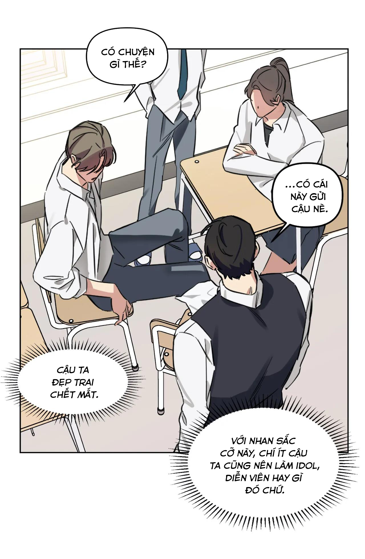 nói rằng cậu yêu tôi chapter 1 49