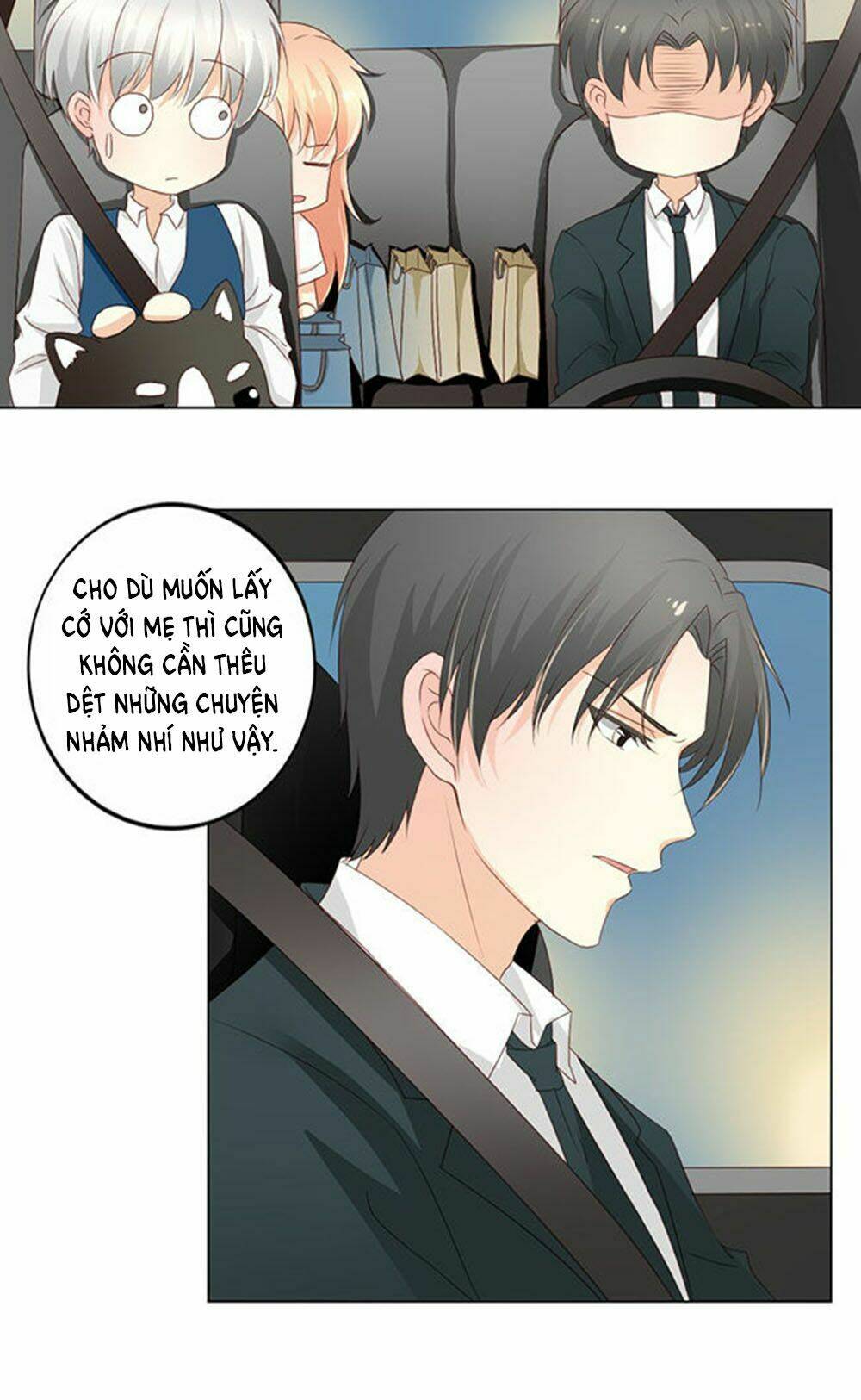 tổng tài bá đạo là gay chapter 9 12