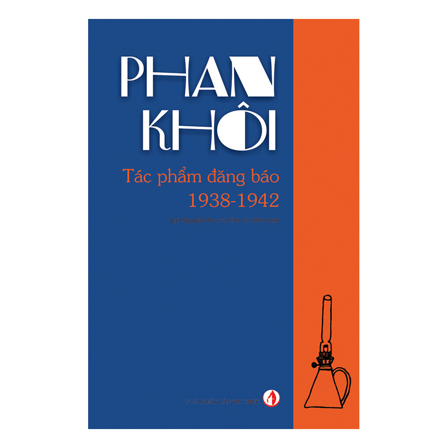 Phan Khôi Tác Phẩm Đăng Báo 1938-1942