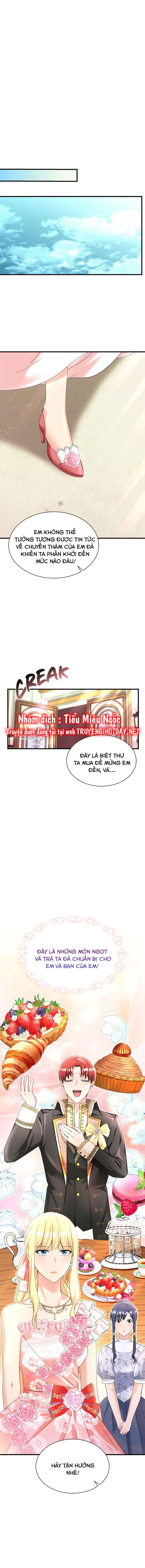 công lý của một ác nữ chapter 91 8