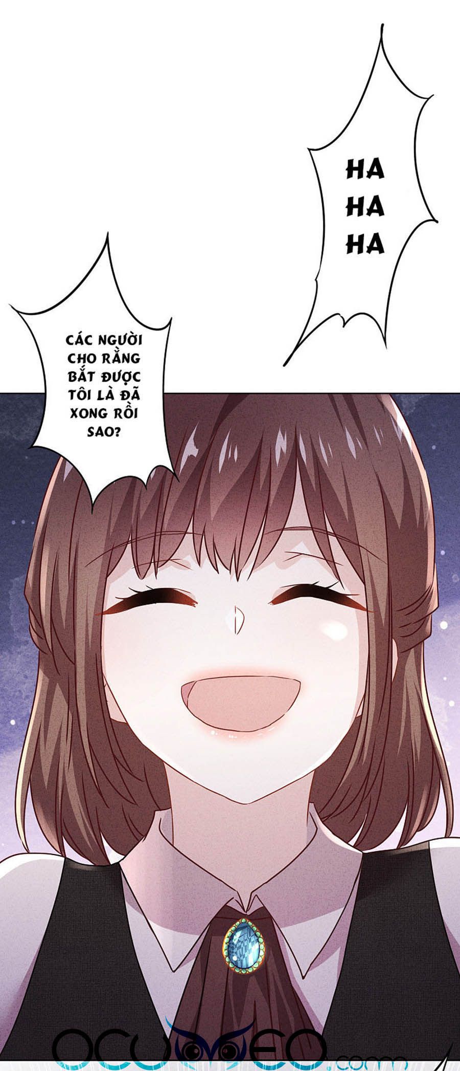 thiếu soái, vợ anh muốn lật trời! chapter 109 1