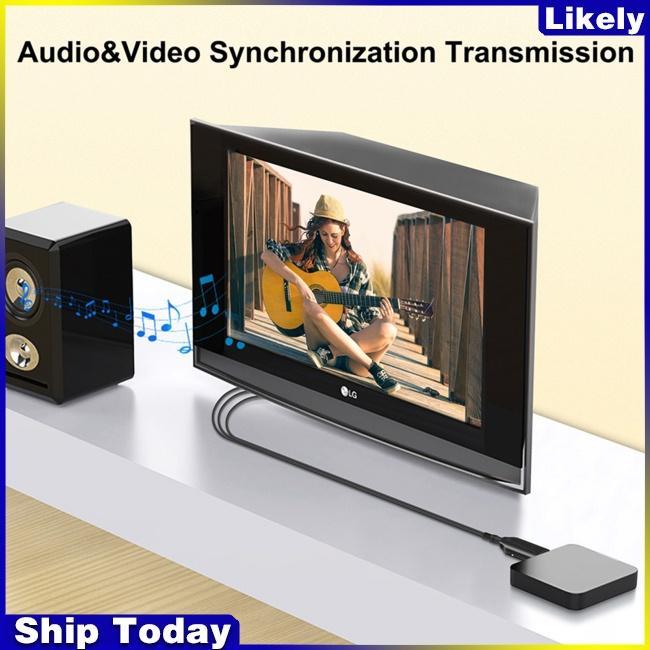 Bộ Chuyển Đổi Hdmi Sang Rca Av Hd Video Cho Hdtv Vhs Vcr Dvd