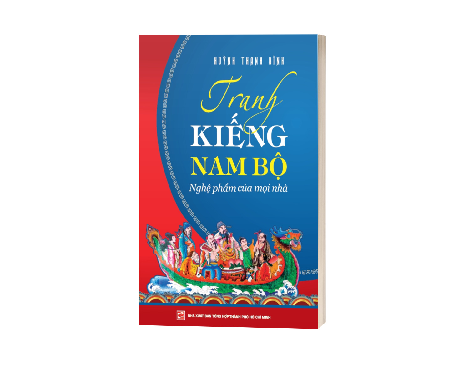 Sách Tranh Kiếng Nam Bộ - Nghệ Phẩm Của Mọi Nhà