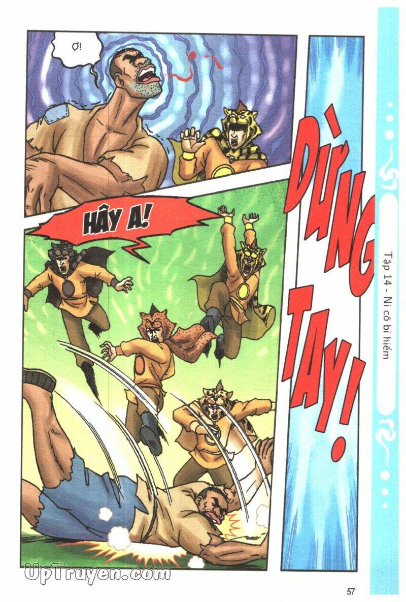 ô long viện tình huynh đệ chapter 14.2 30