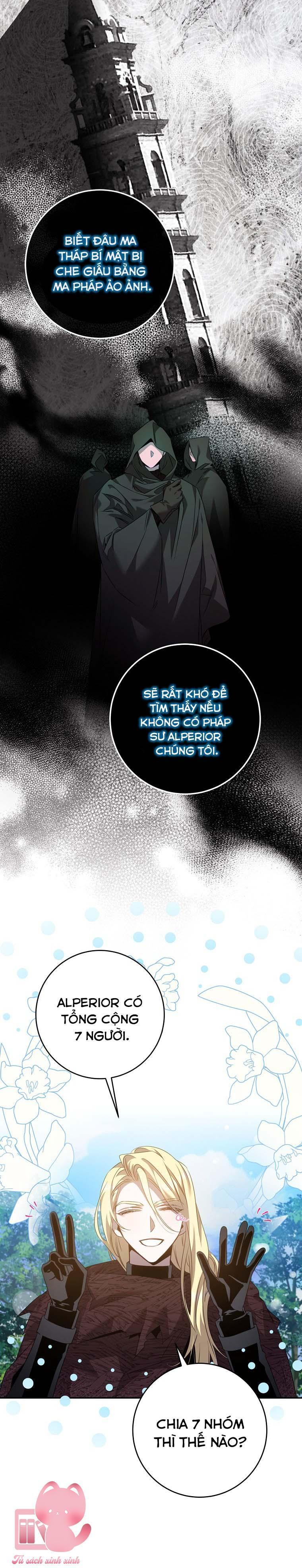 thuần hóa bạo chúa rồi bỏ trốn chapter 90 27