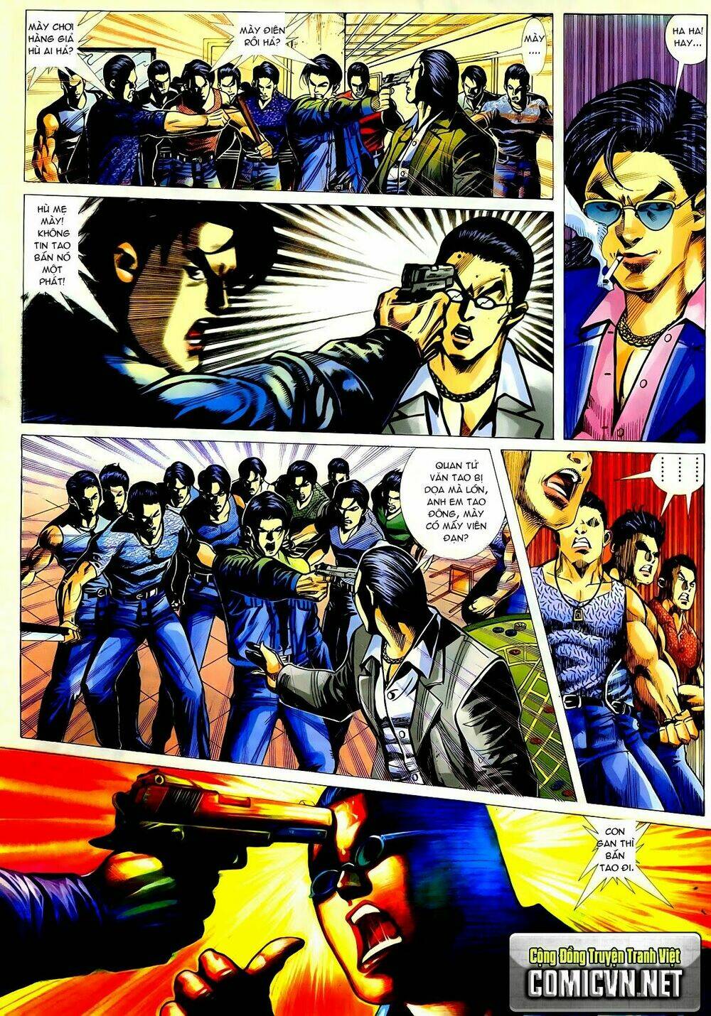 thiếu niên trần hạo nam chapter 24 4