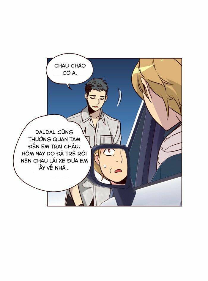 nữ sinh trường wilds chapter 227 27