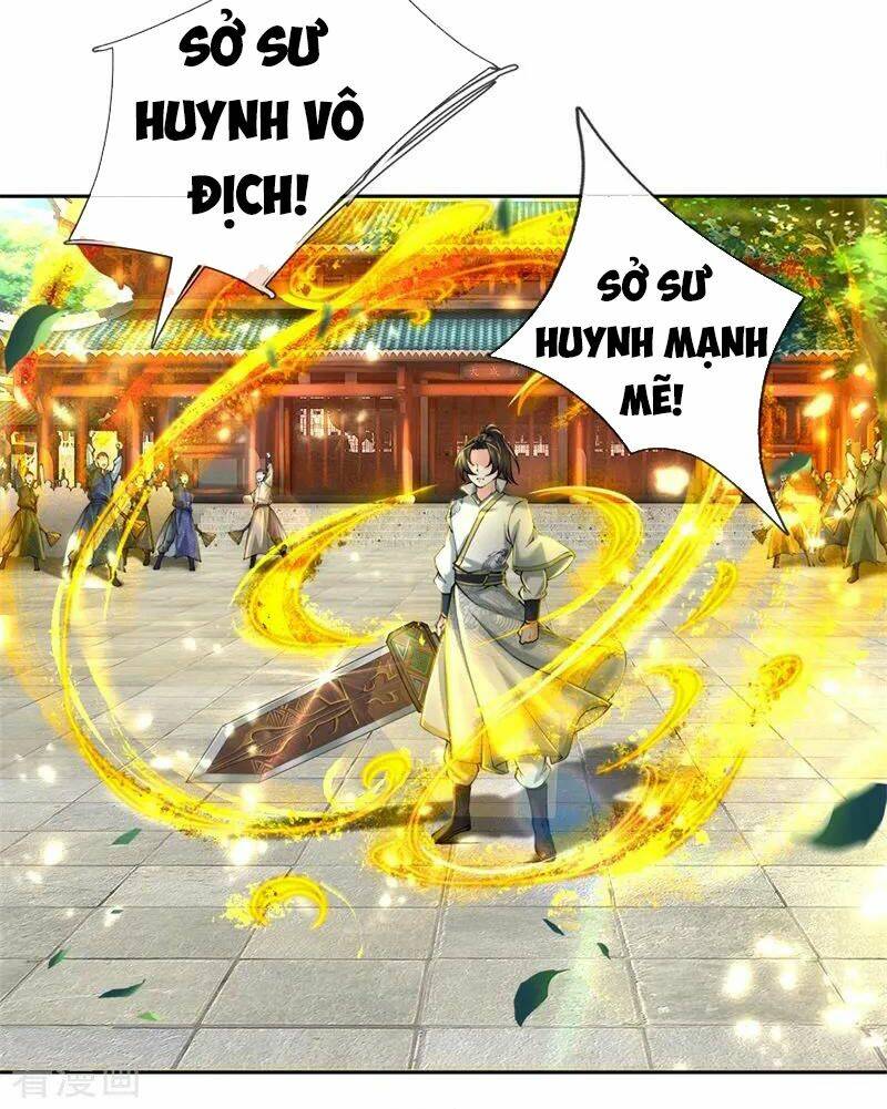 thân thể của ta là kiếm chủng chapter 82 3