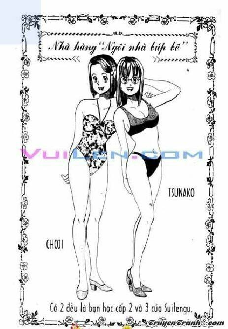 nhà hàng hạnh phúc chapter 3 81