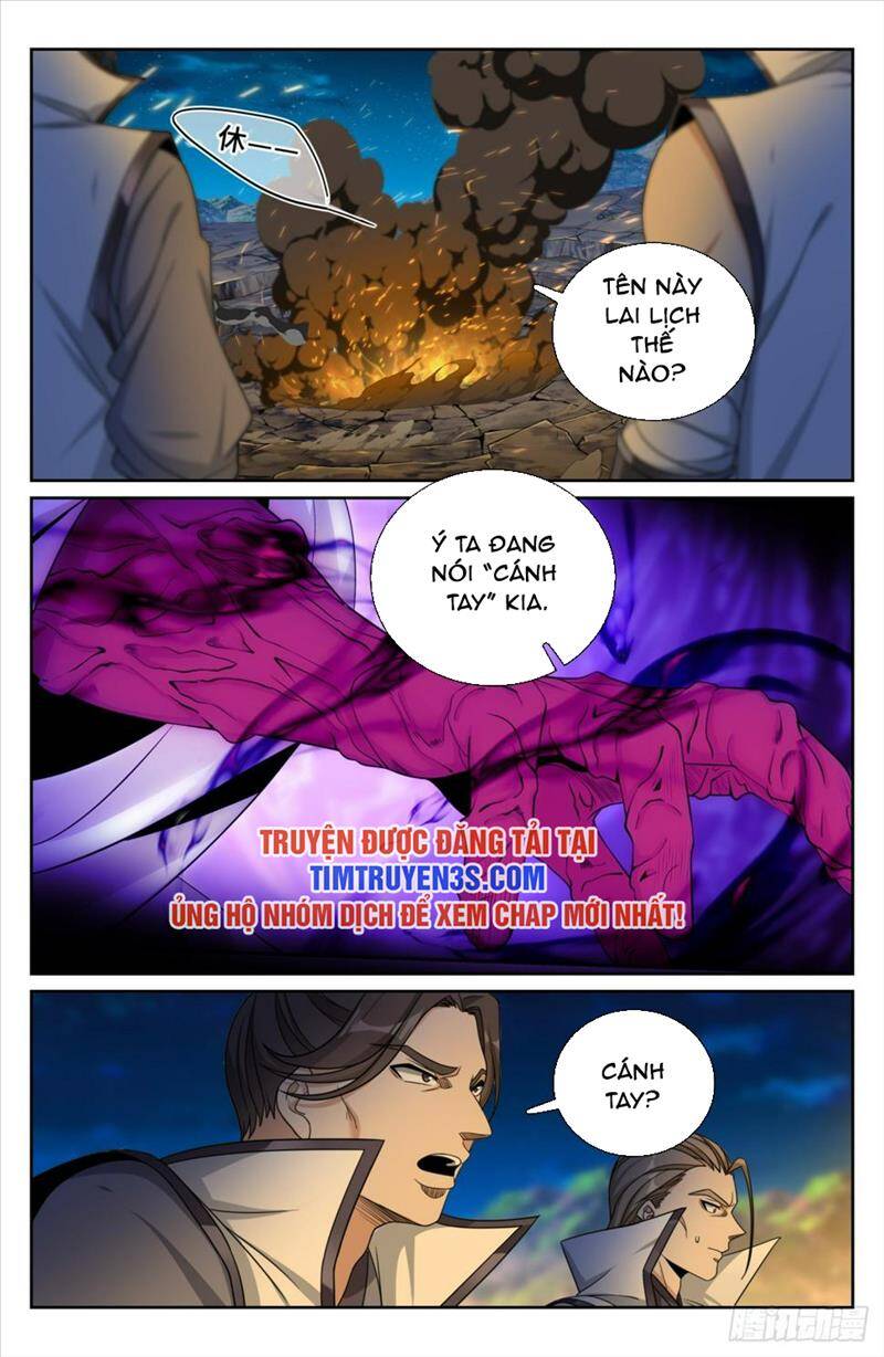 Đại Phụng Đả Canh Nhân chapter 0 15