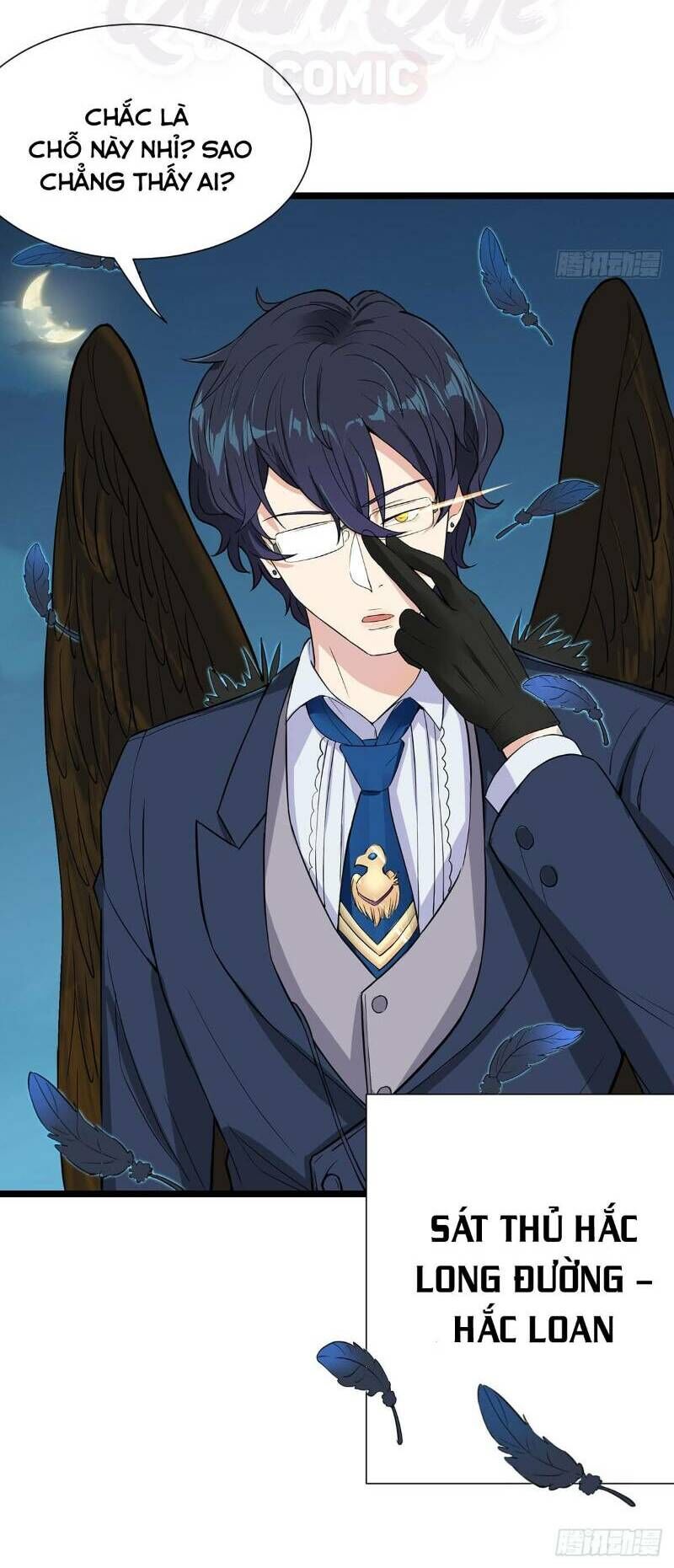 đỉnh phong cường thiếu chapter 47 16