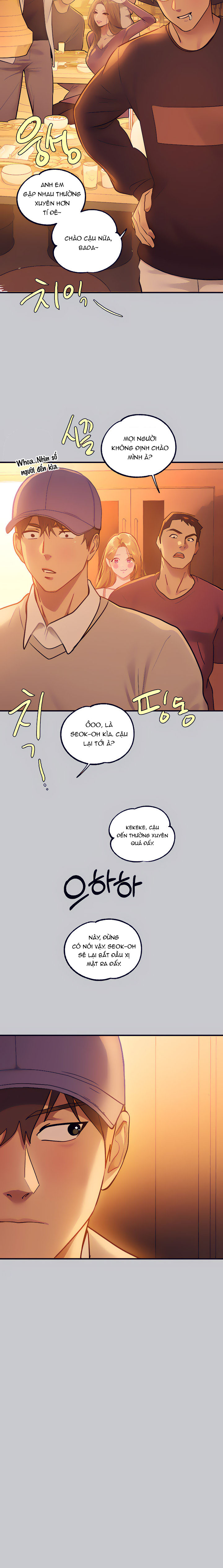 chị chủ nhà của tôi chapter 111.1 9