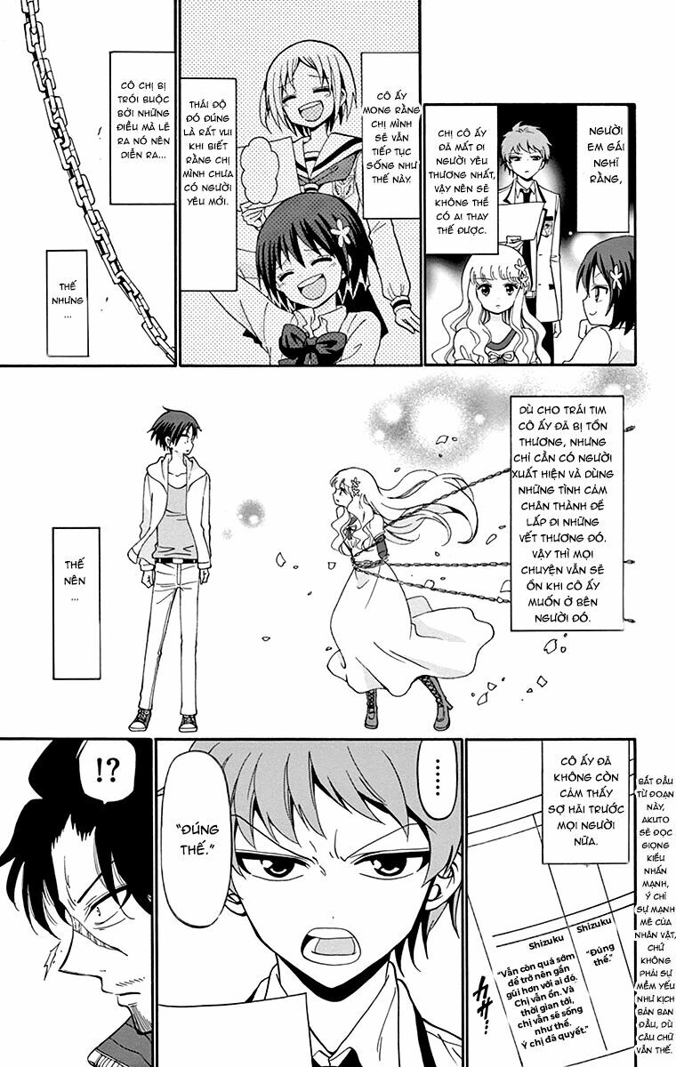 tenshi to akuto!! chapter 5 7