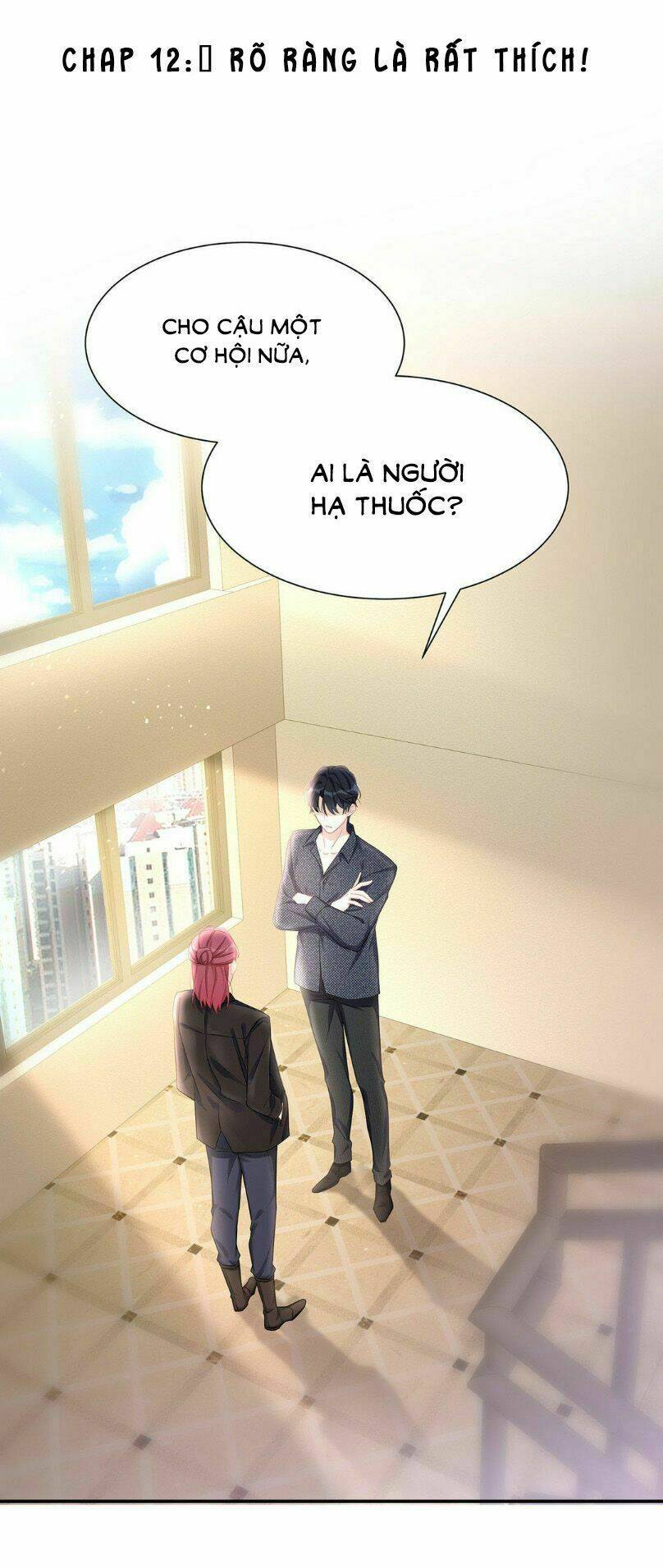 chỉ muốn cưng chiều em chapter 12 1