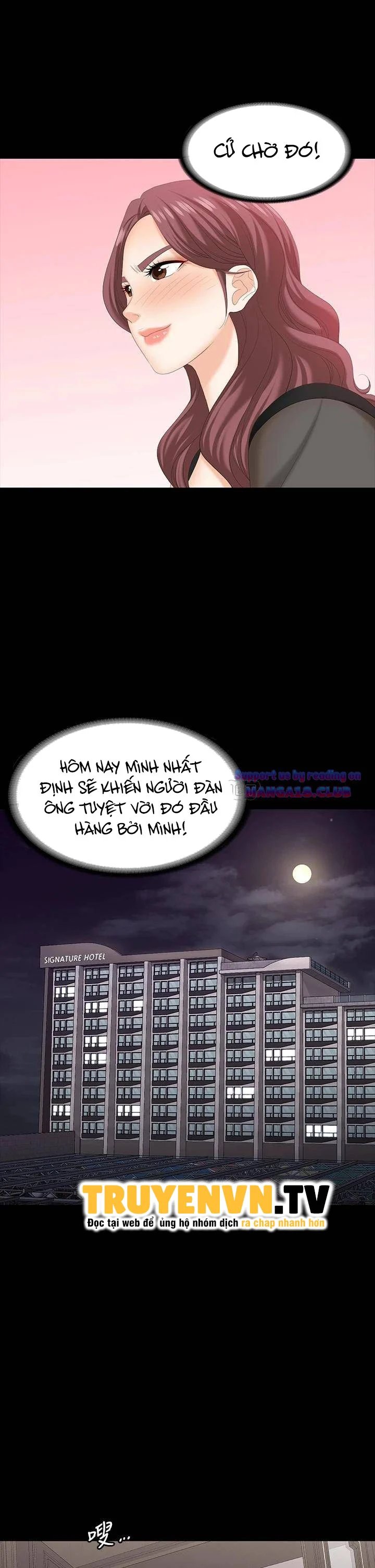 hoán đổi vợ chồng chapter 70 14