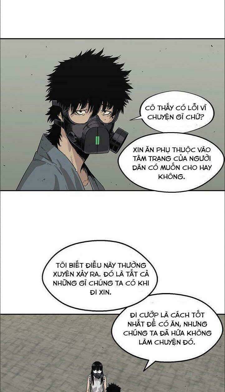 hiệp sĩ giao hàng chapter 28 4